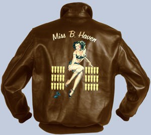 300x268 Painting On Leather Clothes Thriftyfun - Painting Leather Jacket