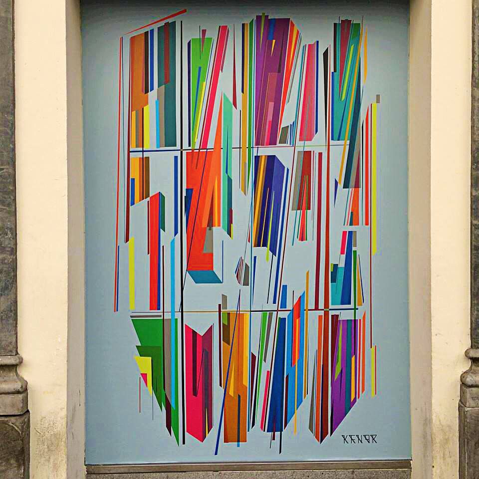 960x960 Reebok X Foot Locker In Madrid - Painting Locker