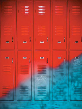 286x378 School Locker Painting, Repair And Refurbishment - Painting Locker