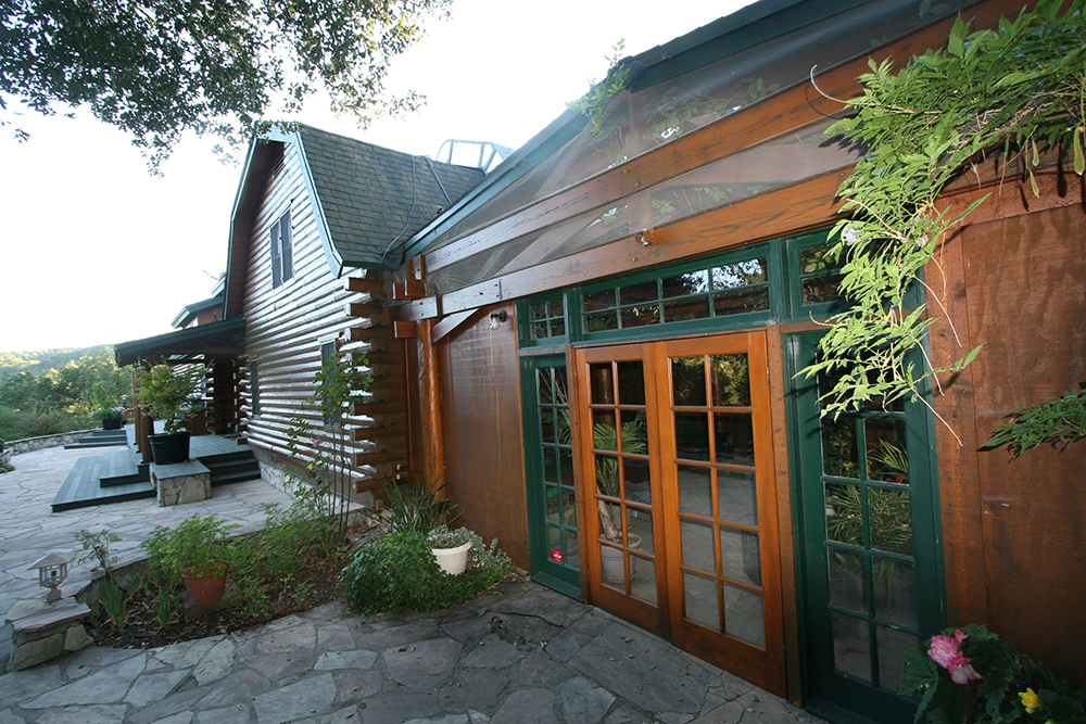 Painting Log Homes at Explore collection of