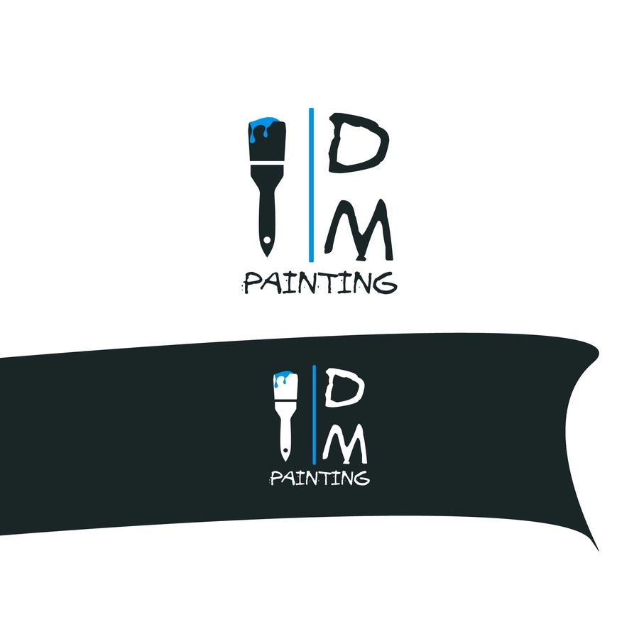 900x900 Entry - Painting Logo