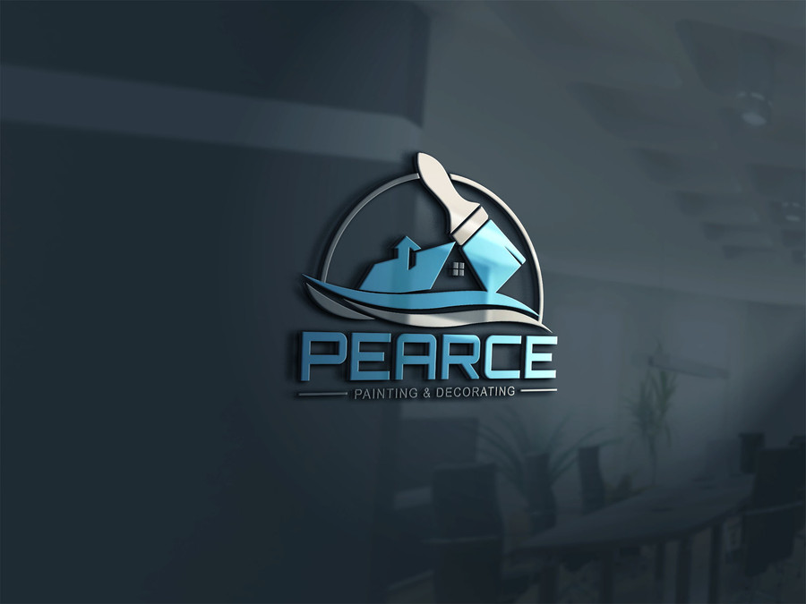 900x675 Entry - Painting Logo