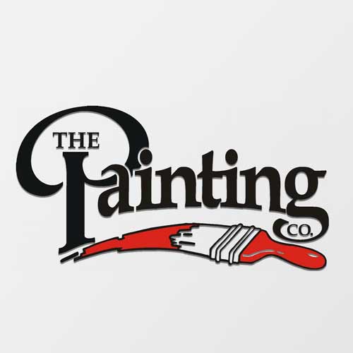500x500 The Painting Company - Painting Logo