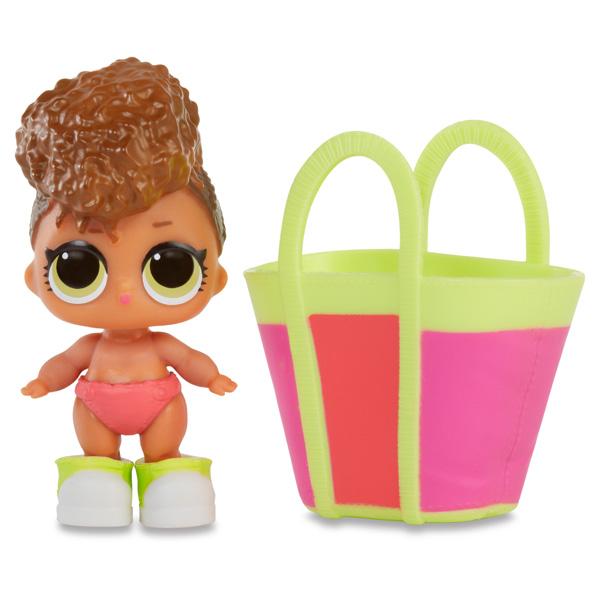 600x600 L.o.l. Surprise! Lil Sisters Doll Series 3 Assorted Waves Showcase - Painting Lol Dolls