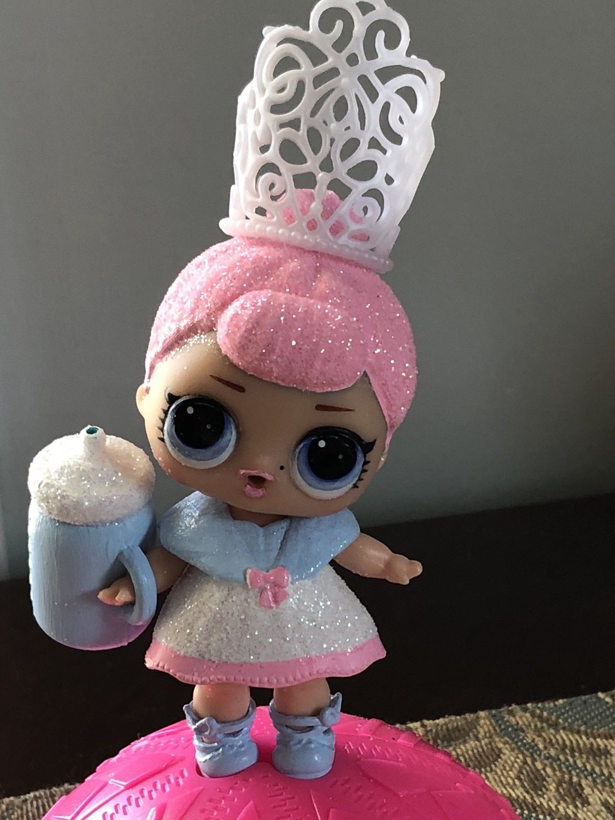 crystal queen lol doll