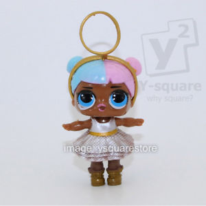 300x300 8pcs Action Figure Cake Topper Lol Model Collection Surprise Toys - Painting Lol Dolls