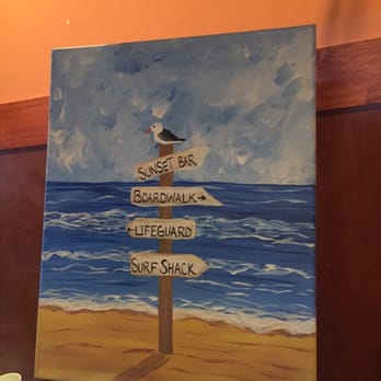 348x348 Paint Nite - Painting Long Island