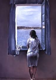 189x267 Pin By Mostafa Awny On Beauty Glass Art - Painting Looking Through A Window