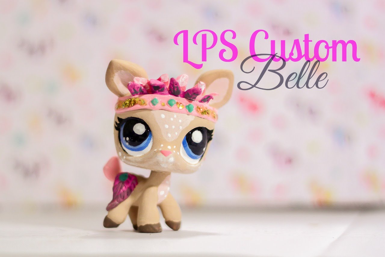 1280x853 Lps Custom Timelapse Painting - Painting Lps