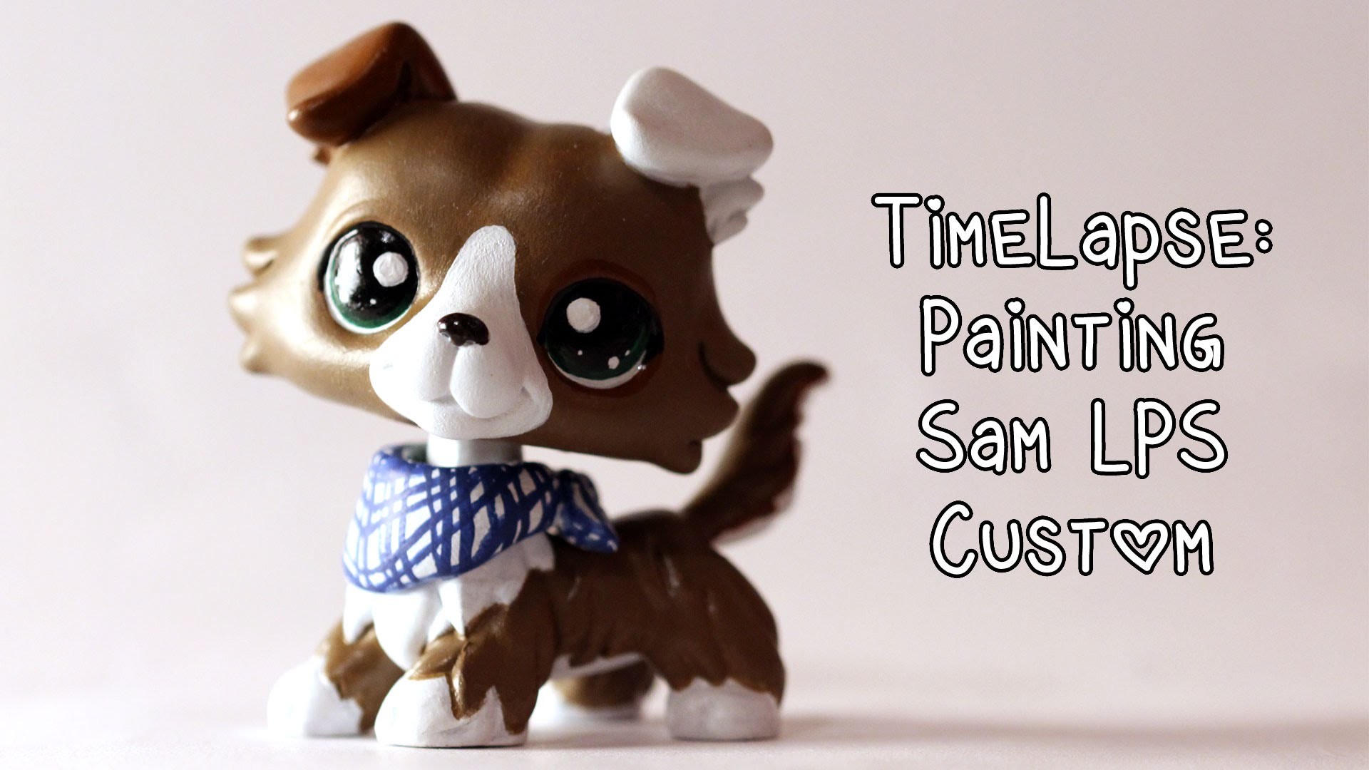 1920x1080 Timelapse Painting Sam Lps Custom - Painting Lps