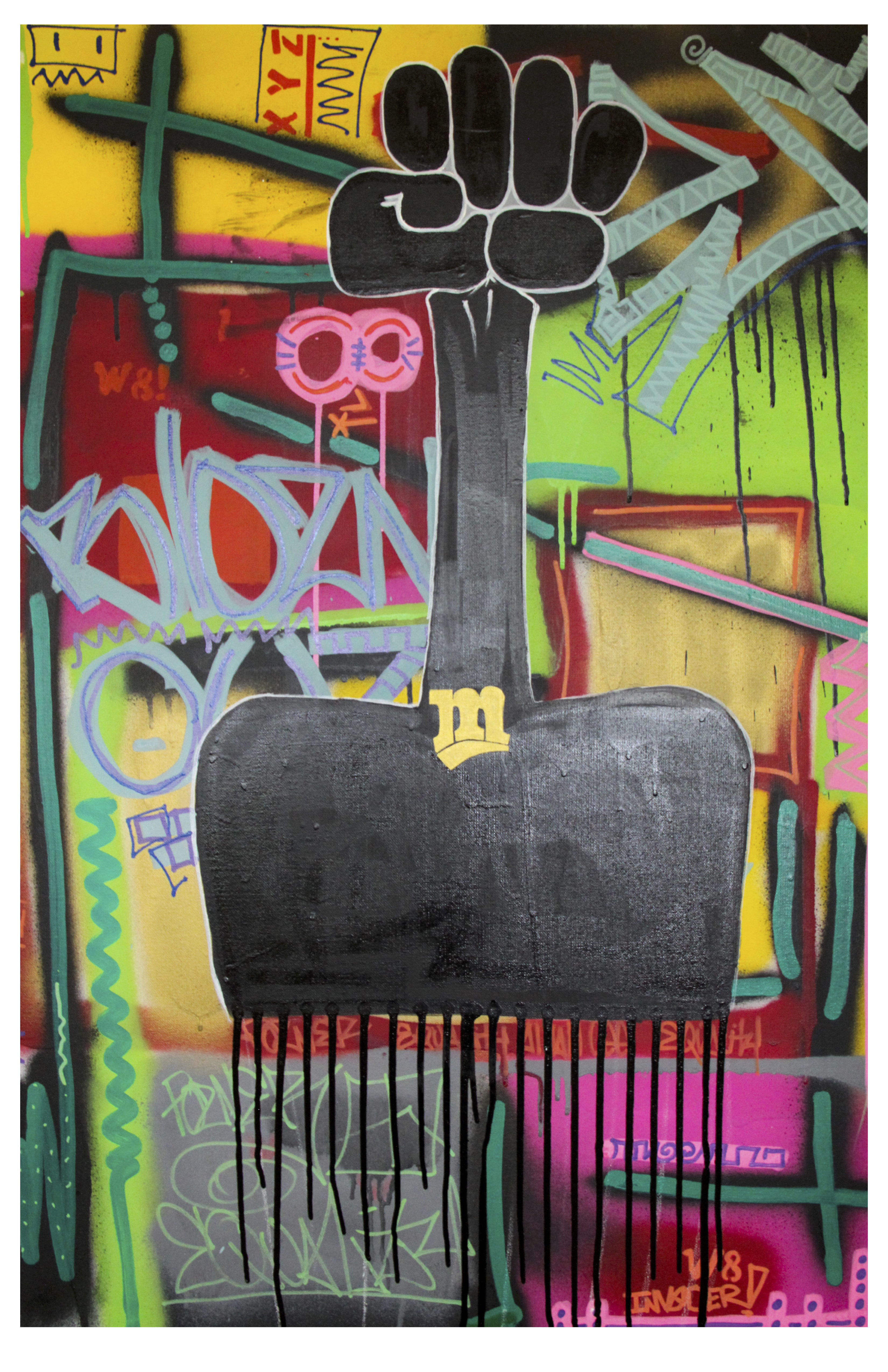 3300x5100 Meta Magic Wand St. Paul Slim - Painting Magic Wand