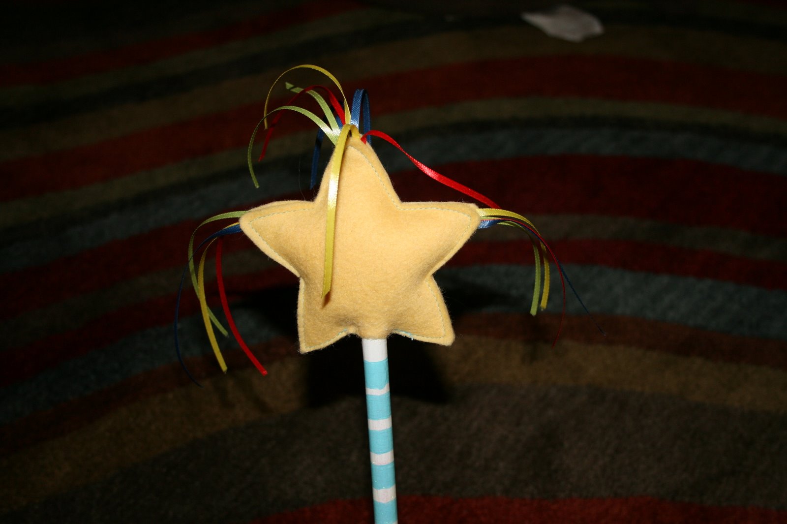 1600x1065 Stephanie Schleicher's Art Blog Diy Magic Wand - Painting Magic Wand