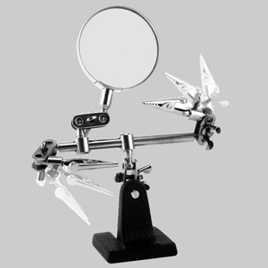 302x302 Polymers Plus - Painting Magnifying Glass