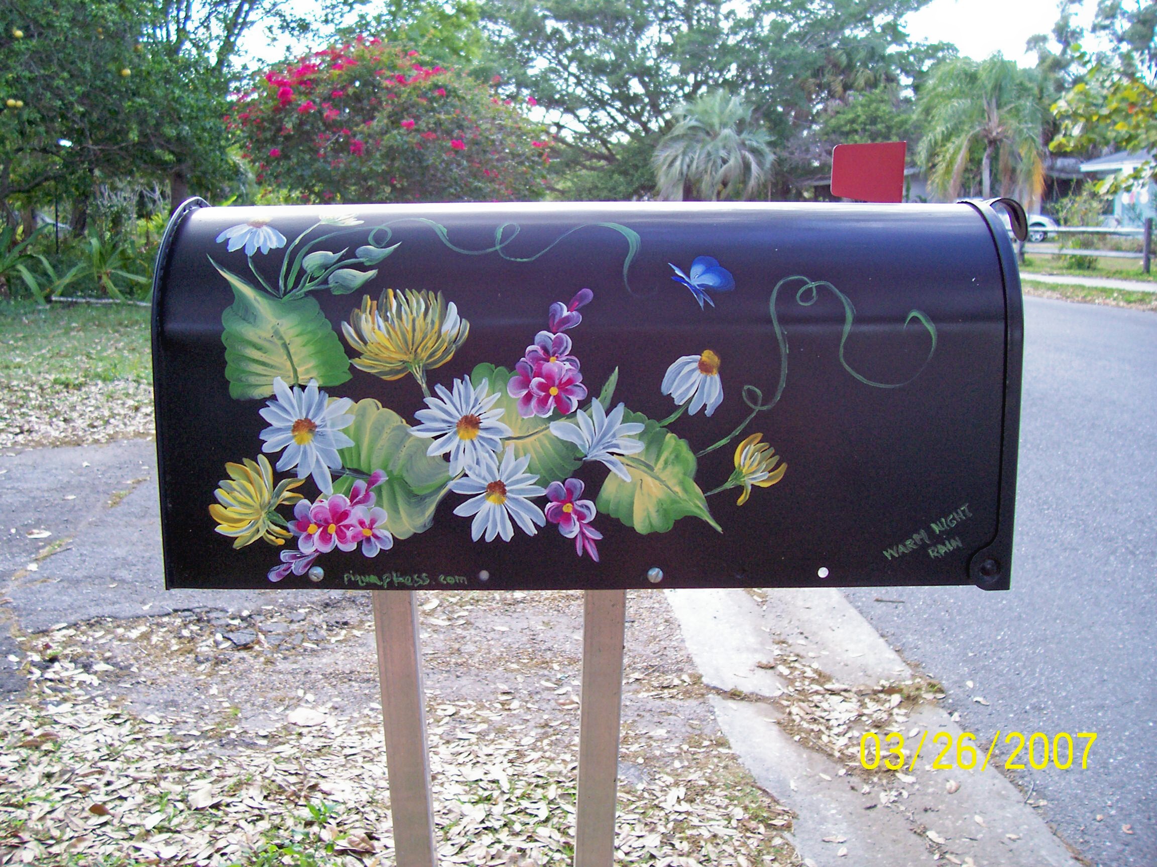 2304x1728 Mailboxes - Painting Mailboxes