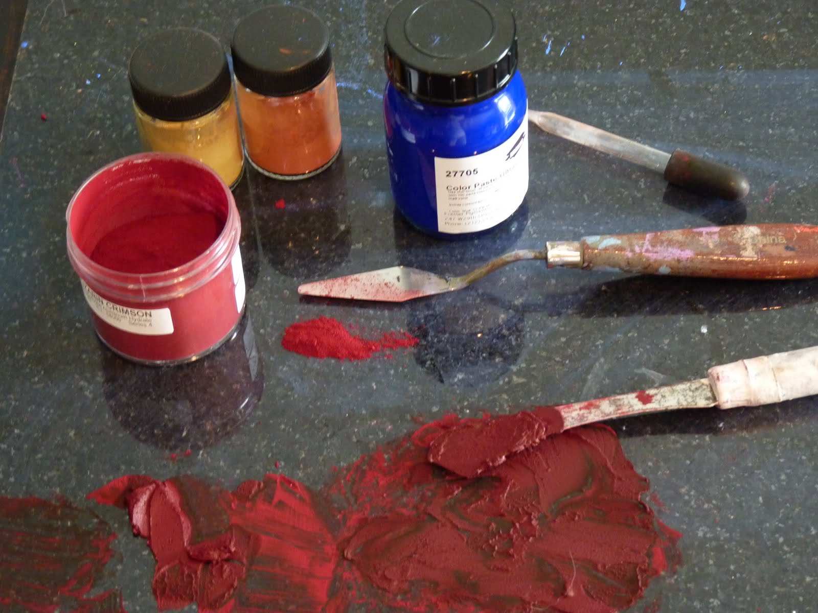 1600x1200 Painting New England June 2011 - Painting Making