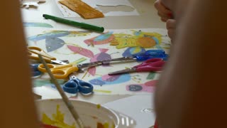 320x180 Kids - Painting Making