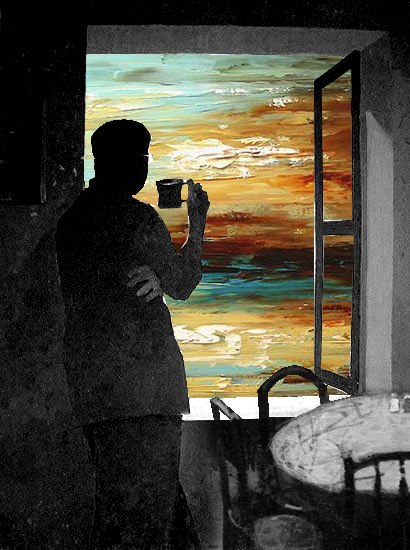 410x550 Buy The Flying Time By Vekkas Mahalley@ Rs. 8590. Code - Painting Man