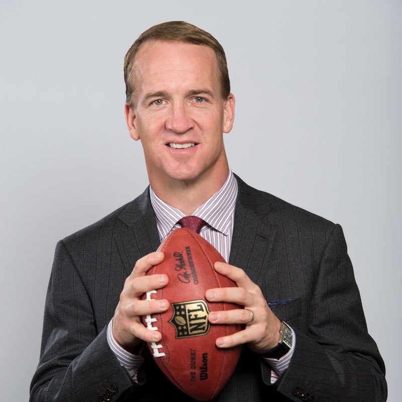 800x800 Peyton Manning. Plain Manning Peyton Manning In N - Painting Manning