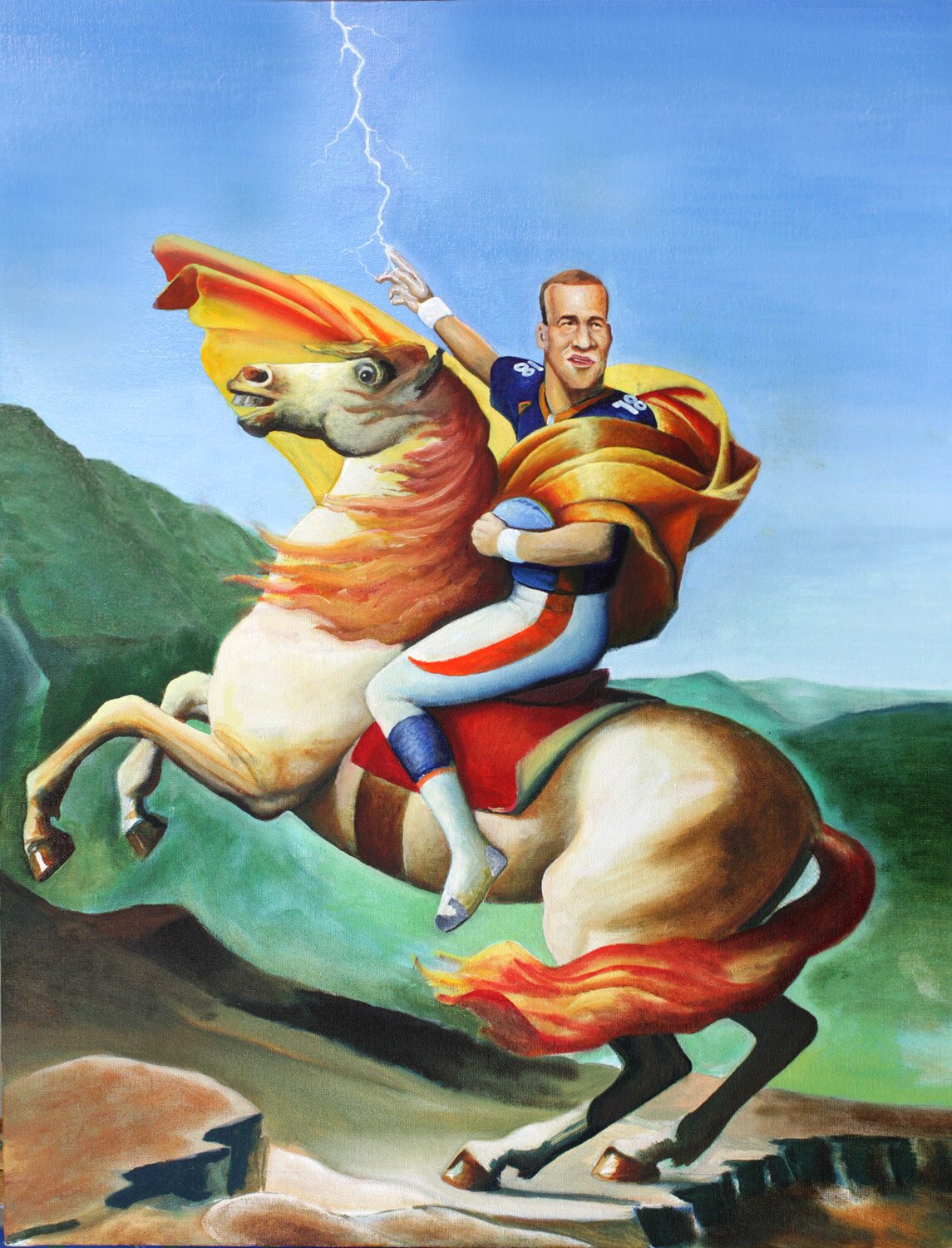 1145x1500 Painting Manning (@paintinmanning) Twitter - Painting Manning