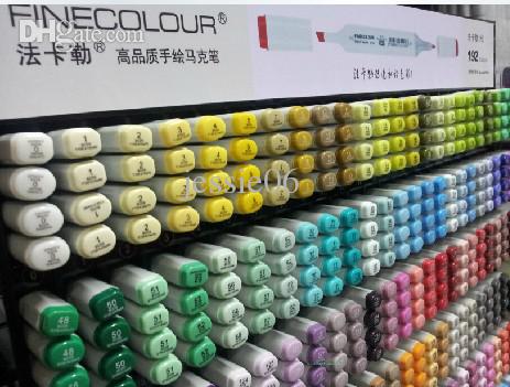 463x351 2018 Newest Generation Finecolour Marker Pens Finecolour Sketch - Painting Markers