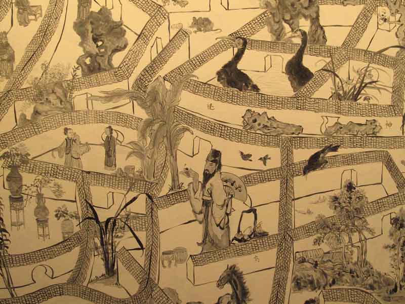 800x600 Images Tagged Hilo De Ariadna - Painting Maze