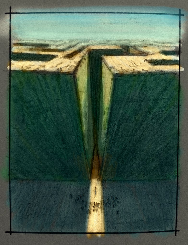 784x1024 Maze Runner Ankaris - Painting Maze