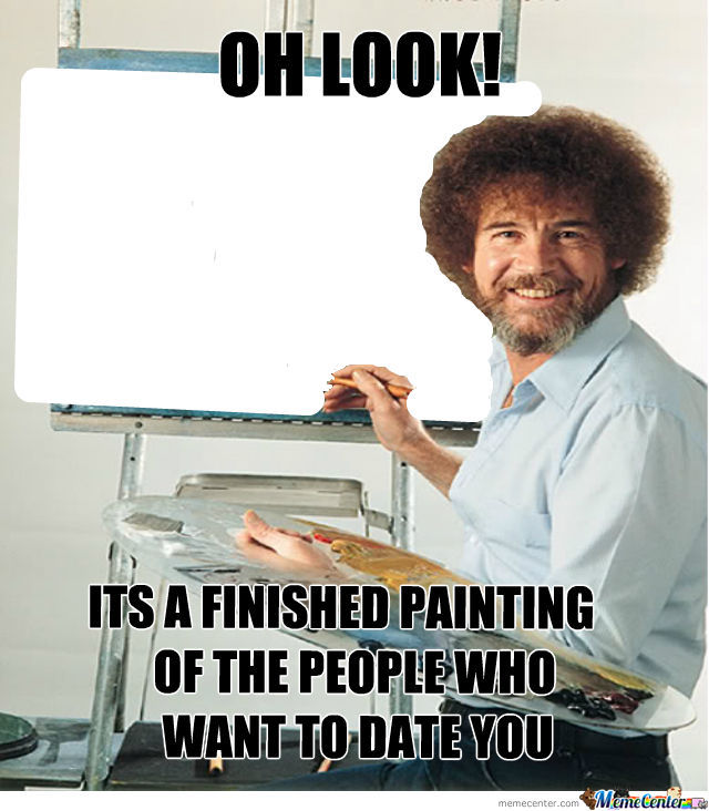 640x732 Painting By Athletegurl98 - Painting Meme