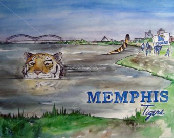 340x270 Memphis Painting Etsy - Painting Memphis