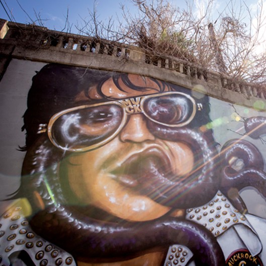 529x529 Paint Memphis To Get One More Shot - Painting Memphis