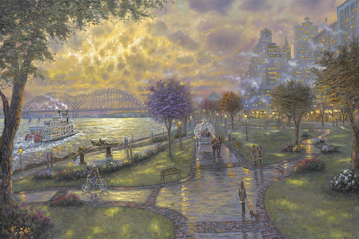 1200x800 Upcoming Events Robert Finale Artist Appearance New Memphis - Painting Memphis