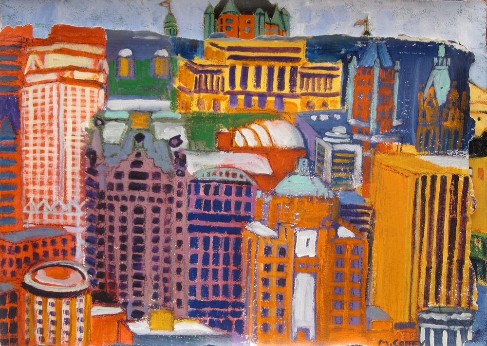 1000x711 Marion Coffey Tory Folliard Gallery Art Gallery Milwaukee Wi - Painting Milwaukee