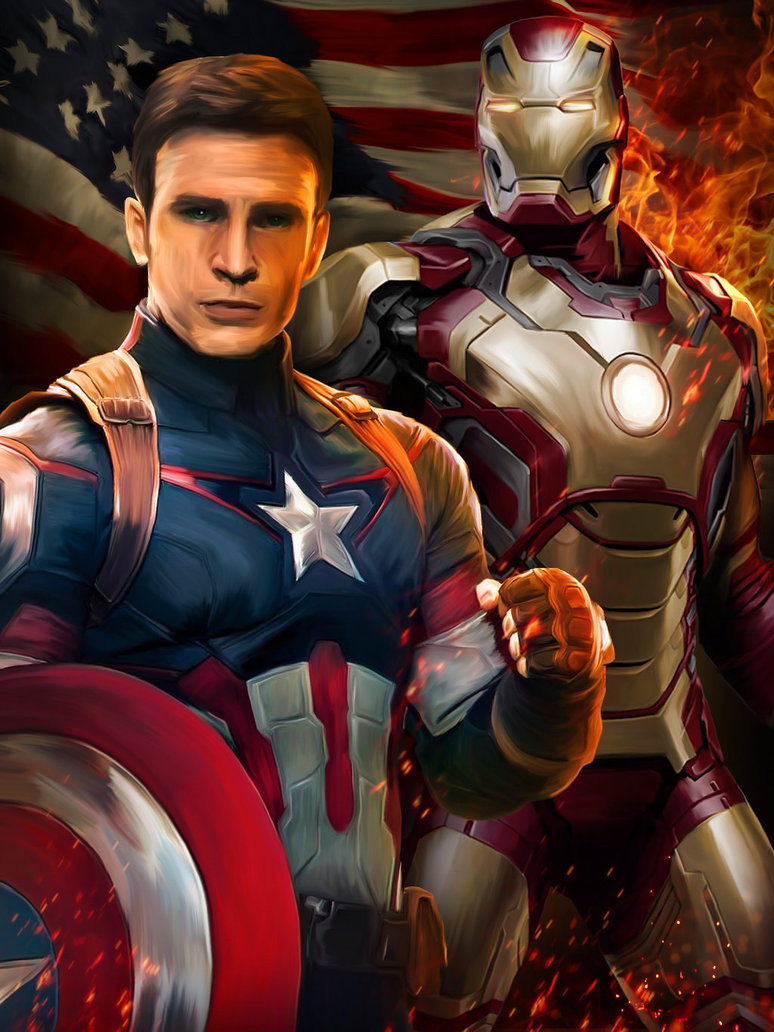 774x1032 Movie Fan Art - Painting Movie