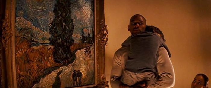 700x294 Paintings In Movies - Painting Movie