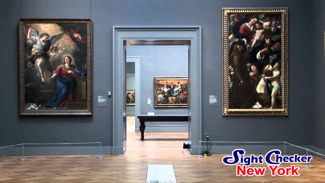 1280x720 Metropolitan Museum Of Art European Paintings - Painting Museum