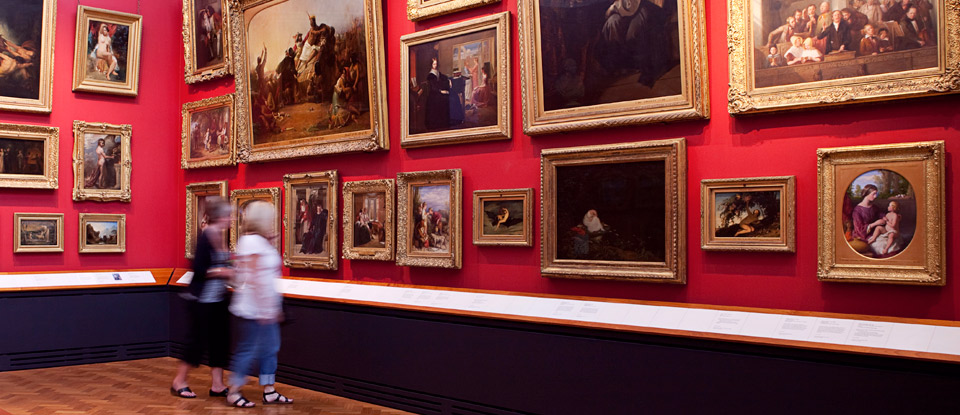 960x415 Paintings Galleries - Painting Museum