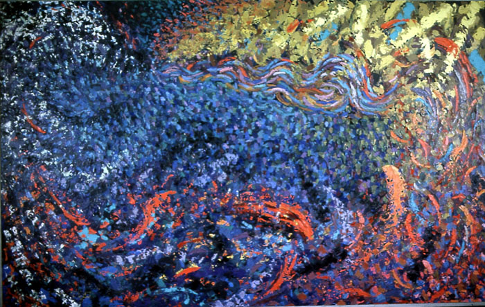 700x443 Painting Music The Teaching Video And Book - Painting Music