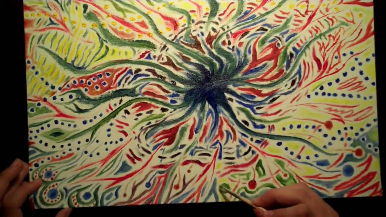 1280x720 Painting Music - Painting Music