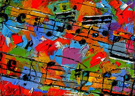 475x339 Painting And Music - Painting Music