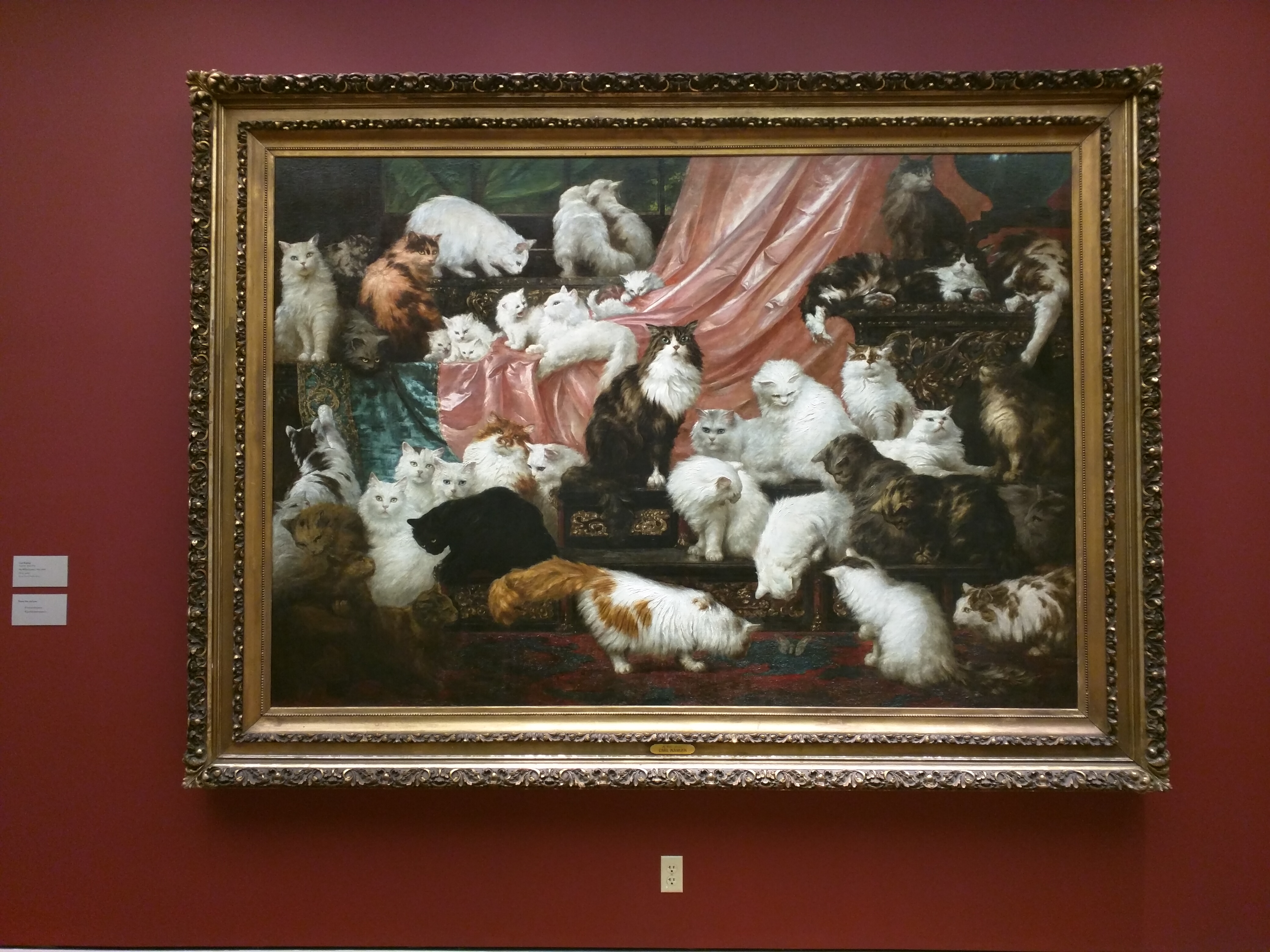 4160x3120 My Wife's Lovers' - Painting My Wifes Lovers