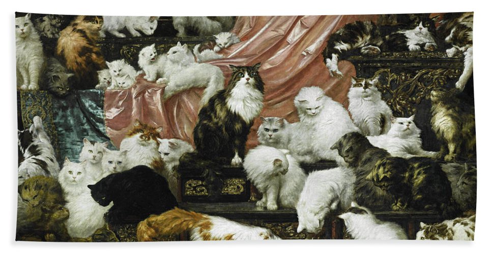 967x500 My Wife's Lovers Beach Sheet For Sale By Carl Kahler - Painting My Wifes Lovers