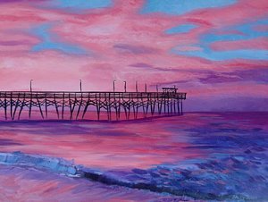 300x226 Myrtle Beach Paintings - Painting Myrtle Beach