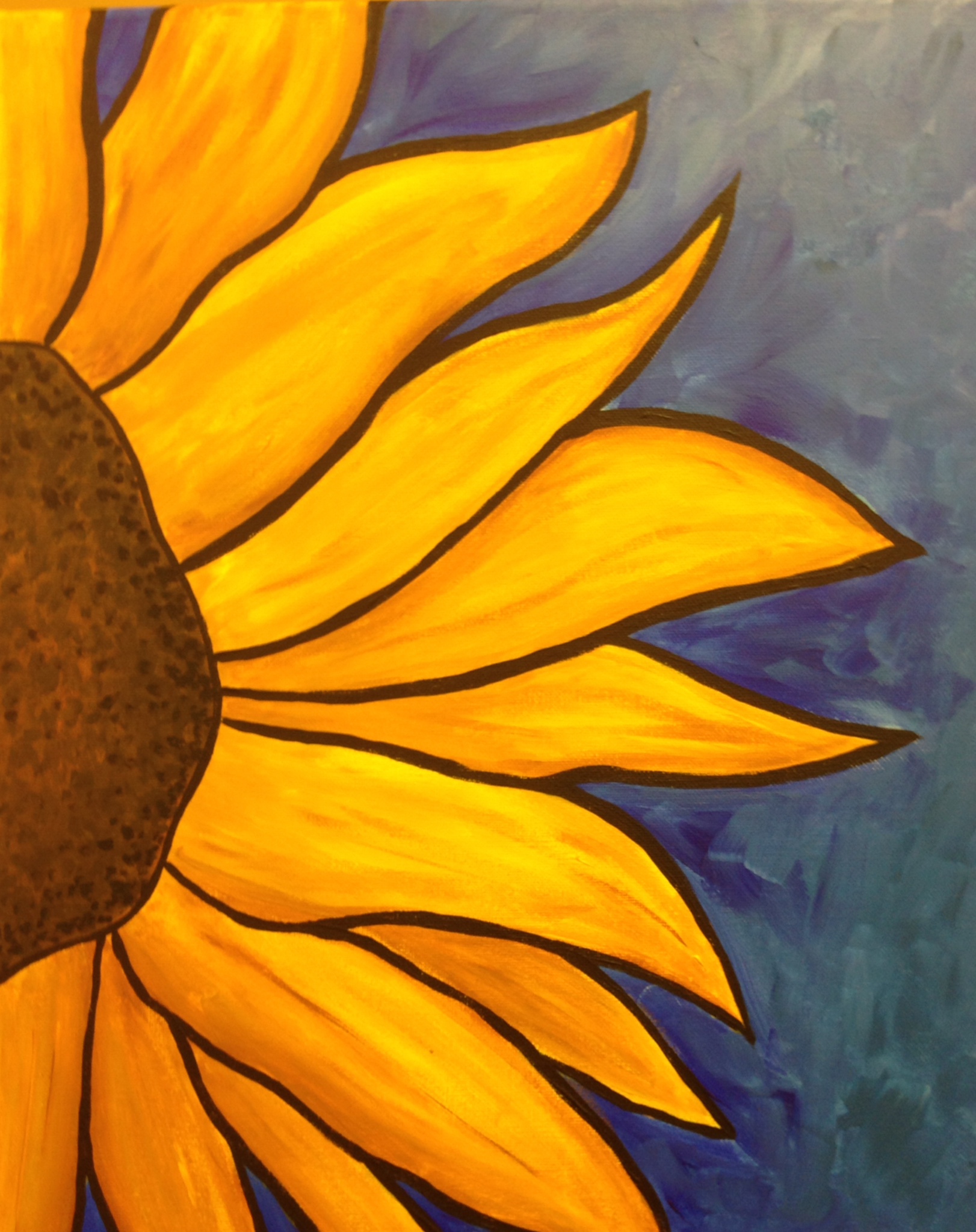 1622x2046 Canvas Painting Welcome To The Wow Factory! - Painting N