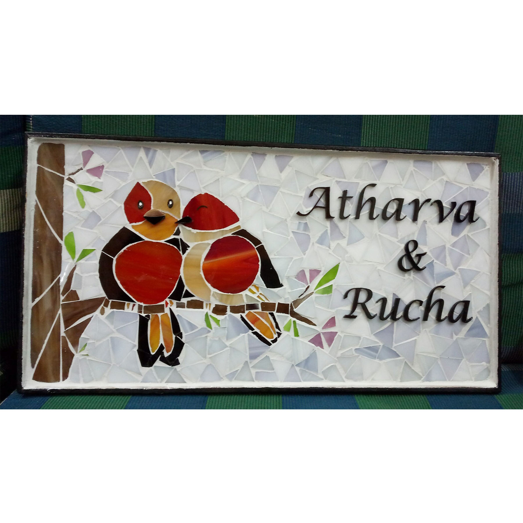 Painting Name Plates at Explore collection of