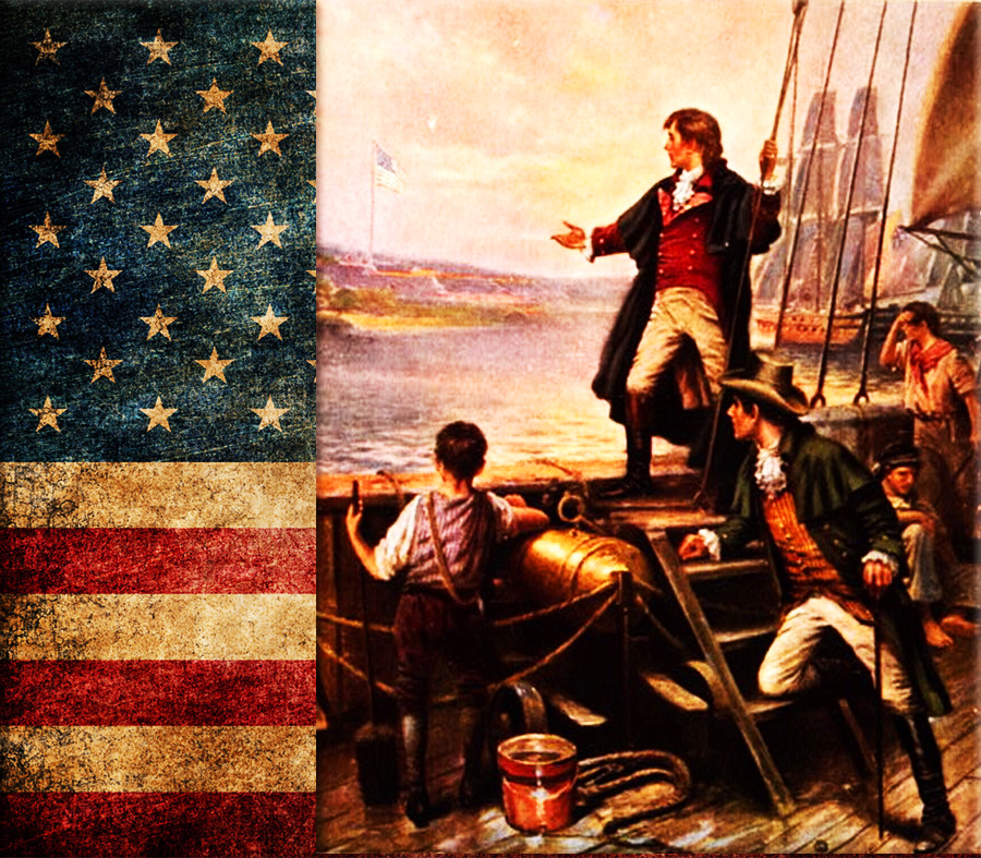 900x787 National Anthem Mini Units Room 102 - Painting National Anthem