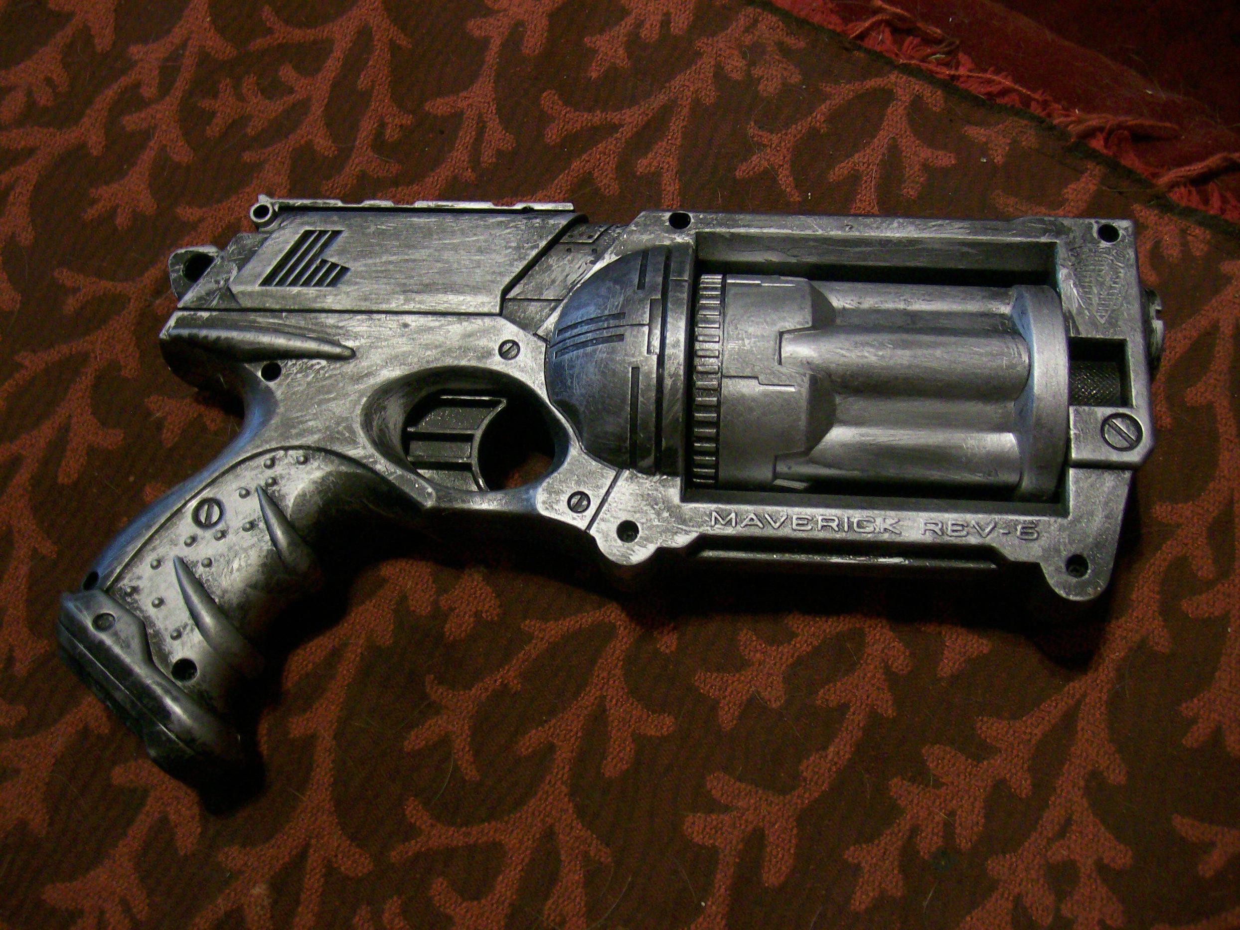 Painting Nerf Guns at Explore collection of