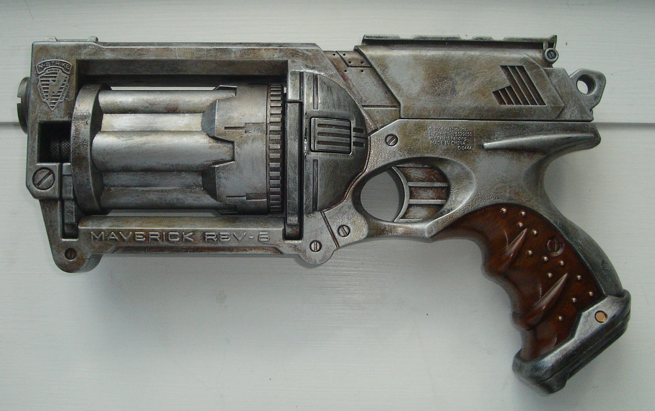 2159x1353 Transformers New Zealand Forums - Painting Nerf Guns