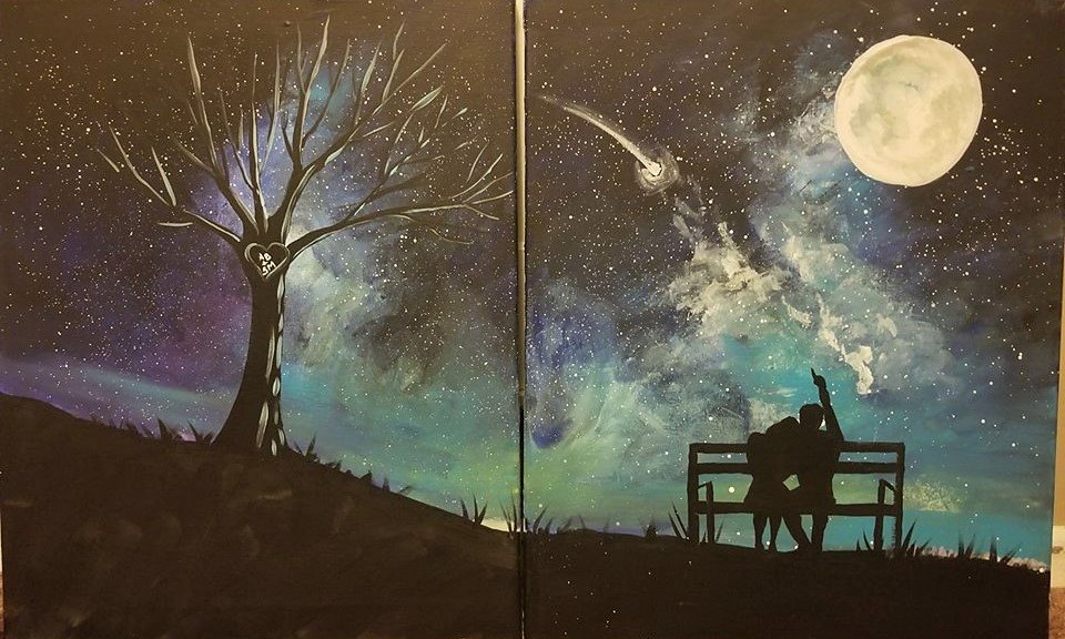 960x576 Paint The Parks - Painting Night