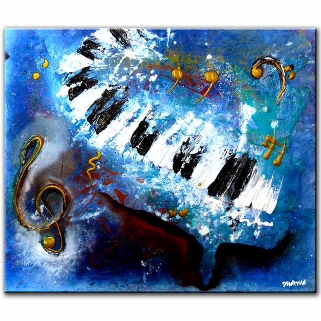 625x625 Contemporary Abstract Paintings Online Videos - Painting Of A