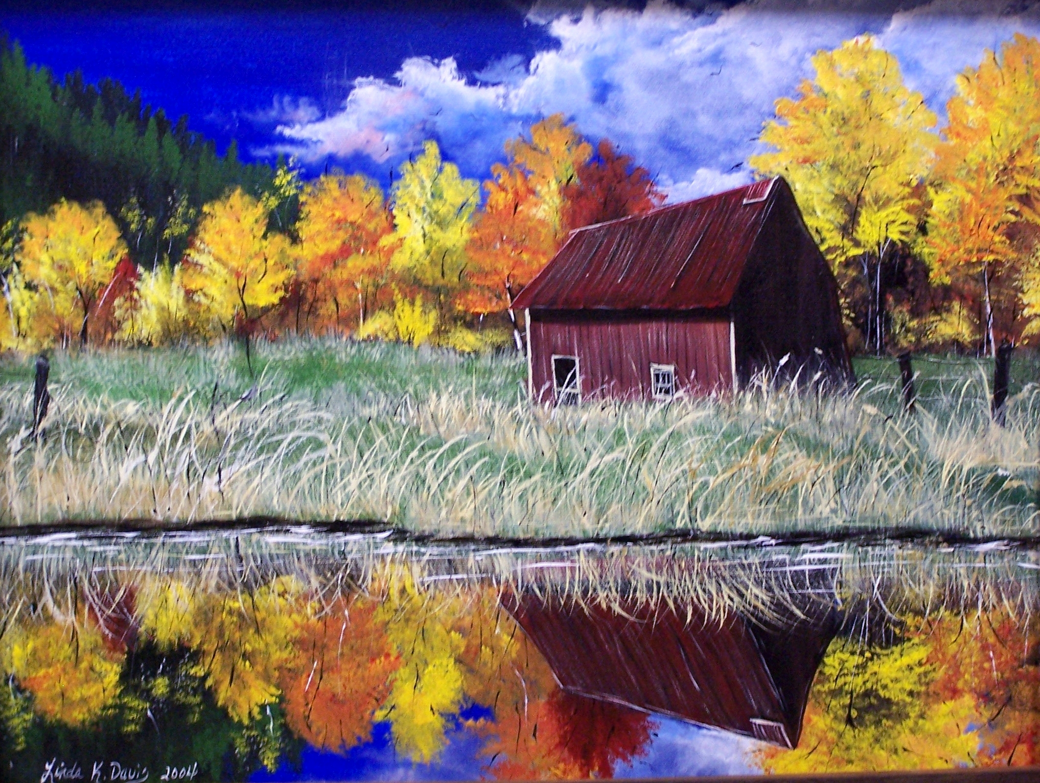 Painting Of A At Paintingvalley Com Explore Collection Of