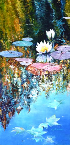 293x600 Oil Paintings By Amy Patterson - Painting Of A